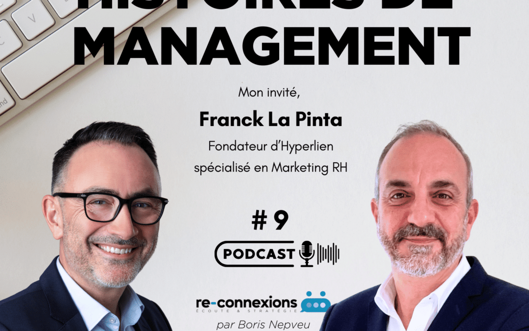 Franck La Pinta: L’invité du podcast #9