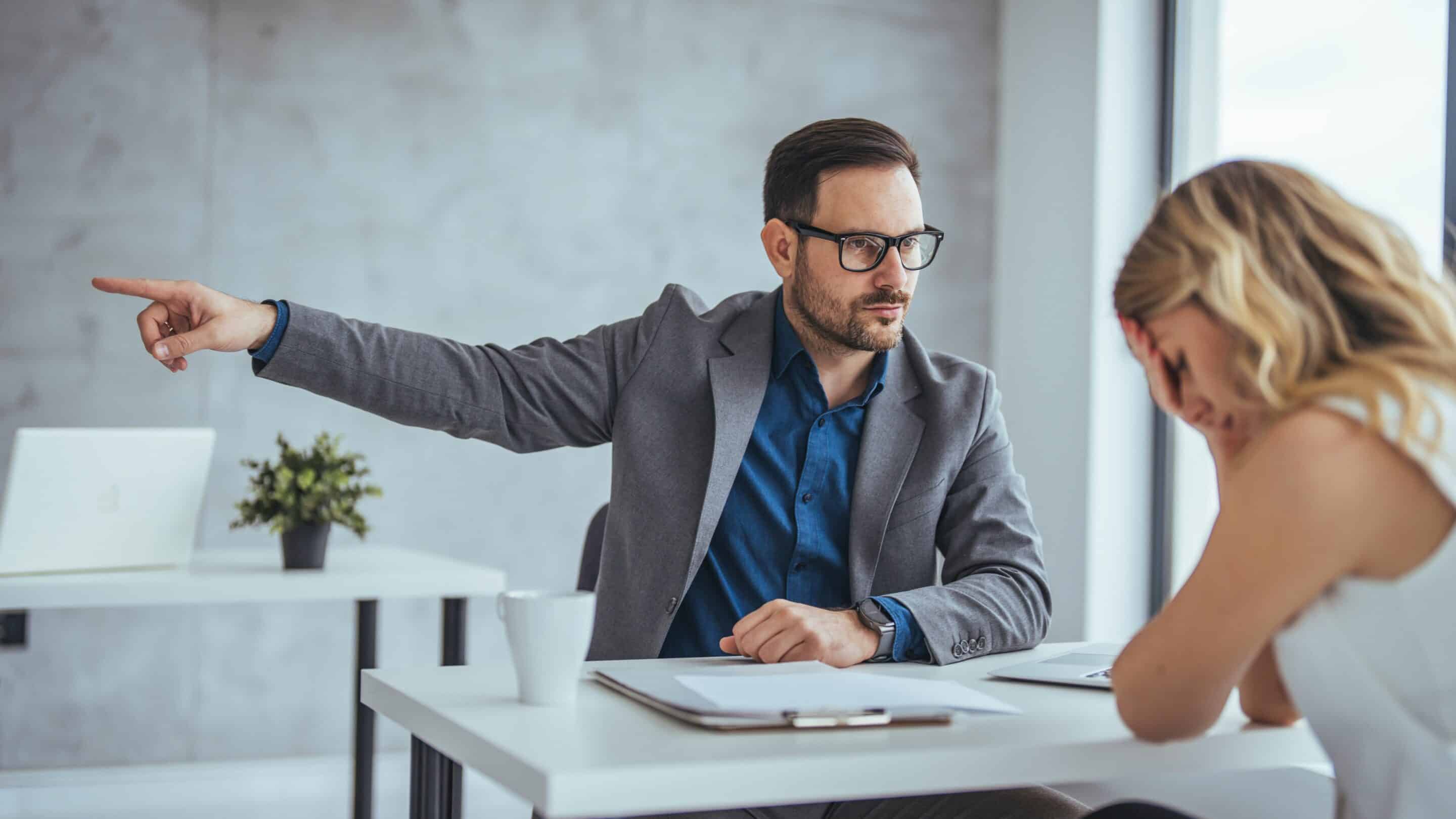 faut il dénoncer un manager toxique