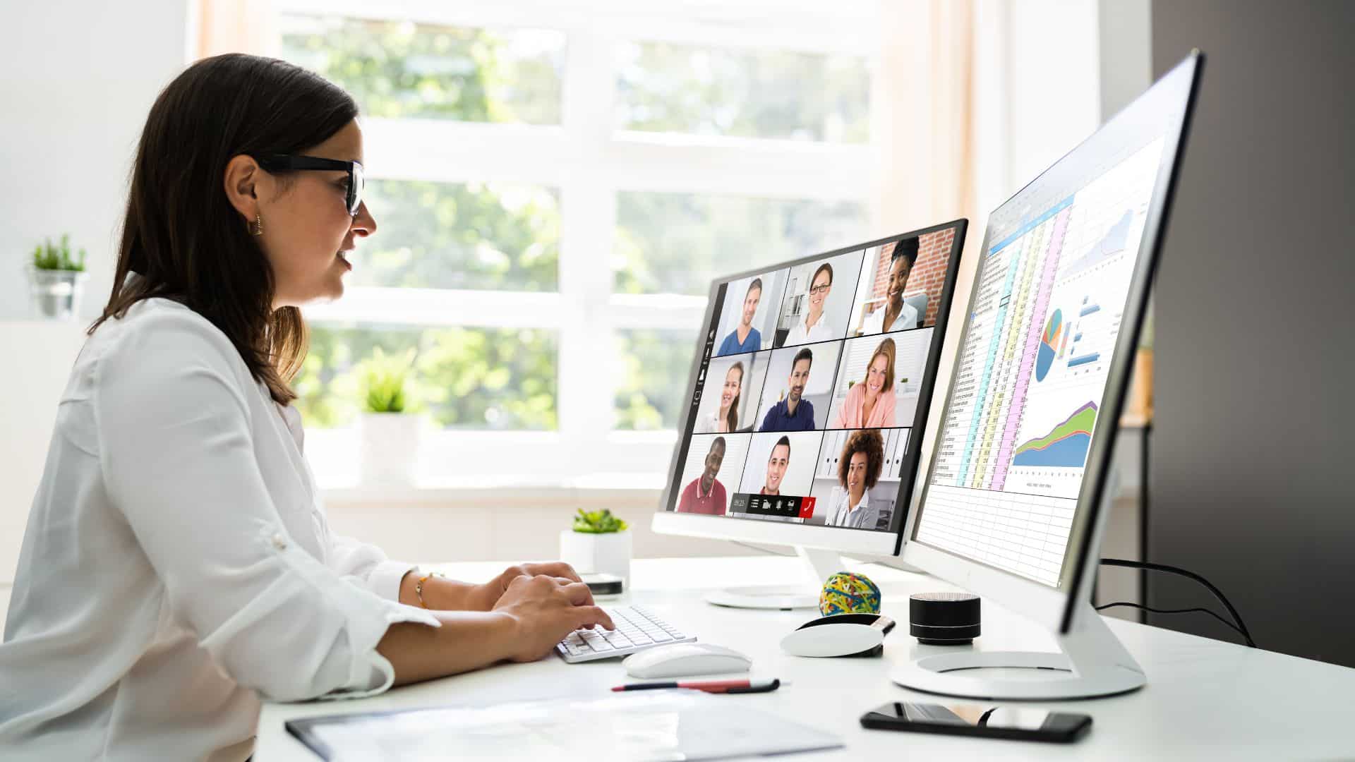 Manager à distance